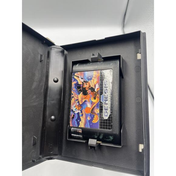 World of Illusion Starring Mickey Mouse & Donald Duck Sega Genesis With Box - Picture 6 of 8